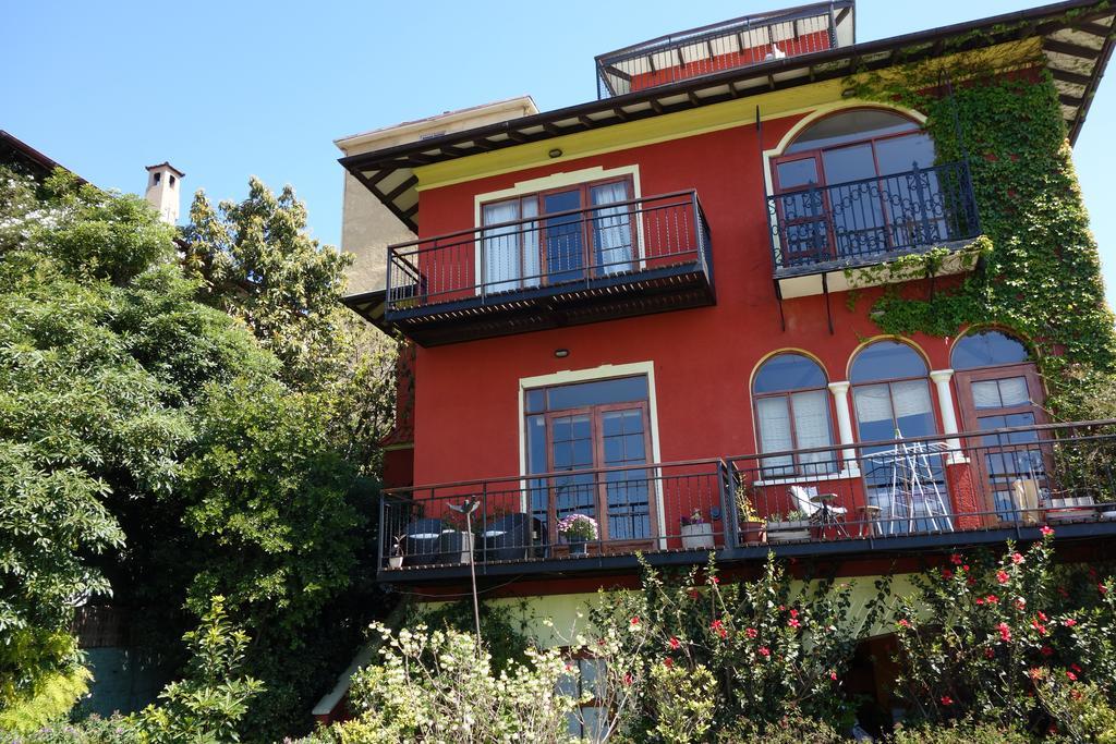 Lofts Parque Mirador Lägenhet Valparaíso Exteriör bild