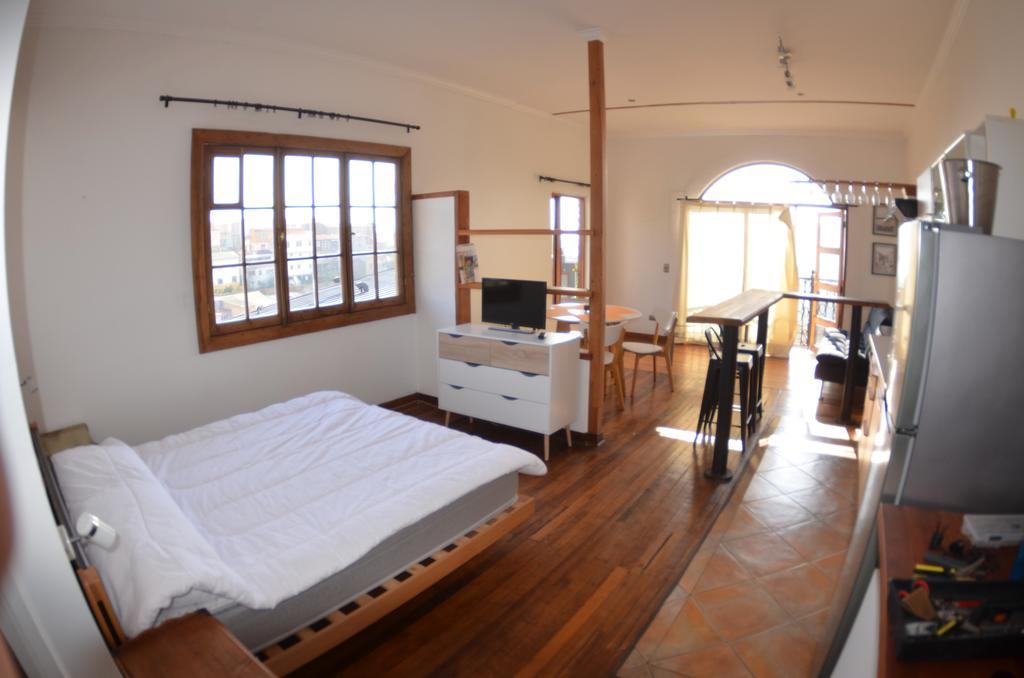 Lofts Parque Mirador Lägenhet Valparaíso Exteriör bild