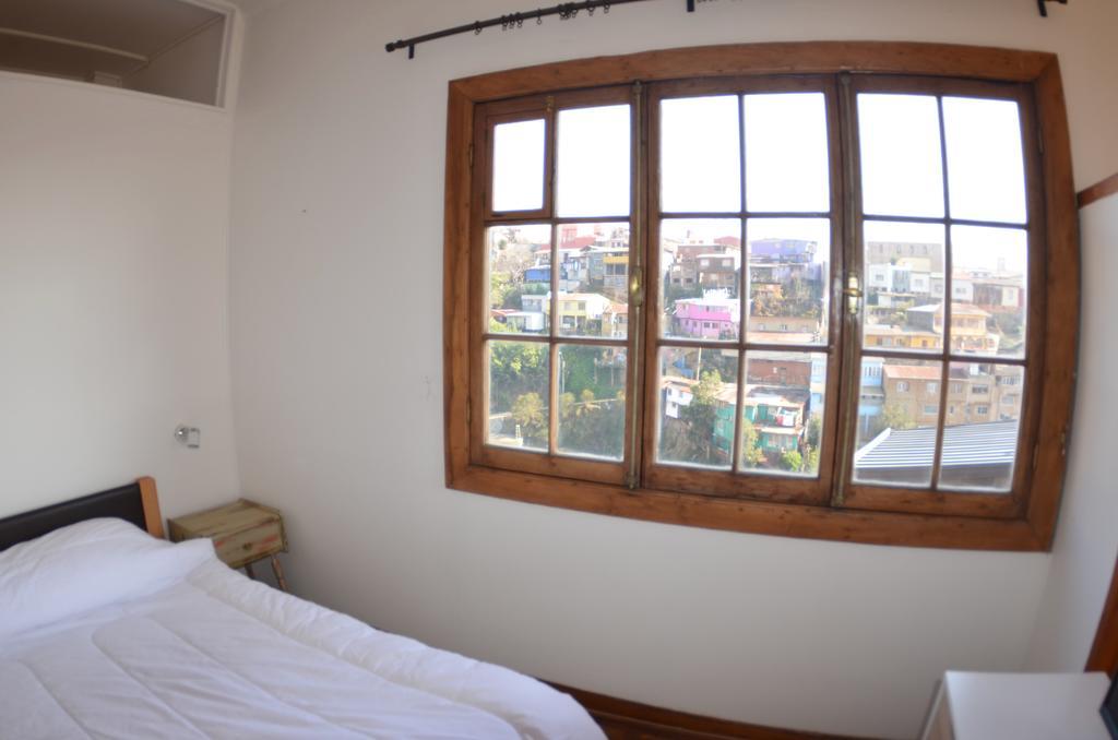 Lofts Parque Mirador Lägenhet Valparaíso Exteriör bild