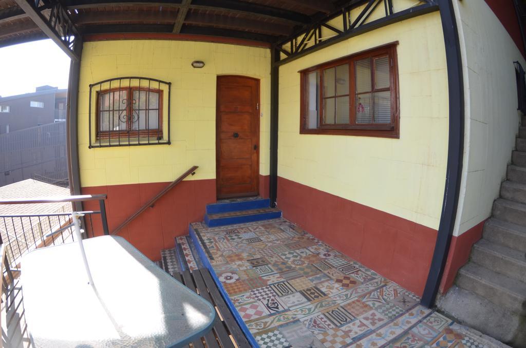Lofts Parque Mirador Lägenhet Valparaíso Exteriör bild