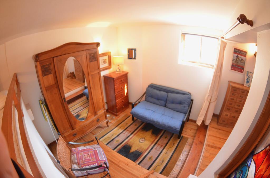 Lofts Parque Mirador Lägenhet Valparaíso Exteriör bild
