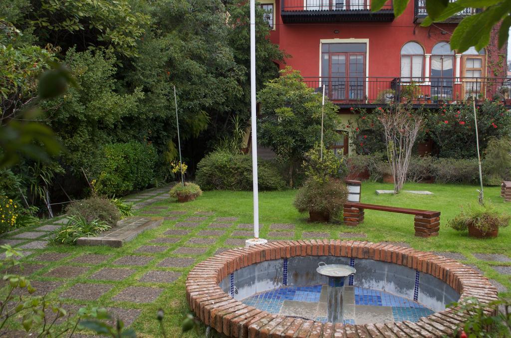 Lofts Parque Mirador Lägenhet Valparaíso Exteriör bild