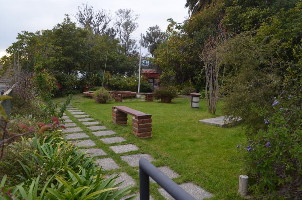 Lofts Parque Mirador Lägenhet Valparaíso Exteriör bild